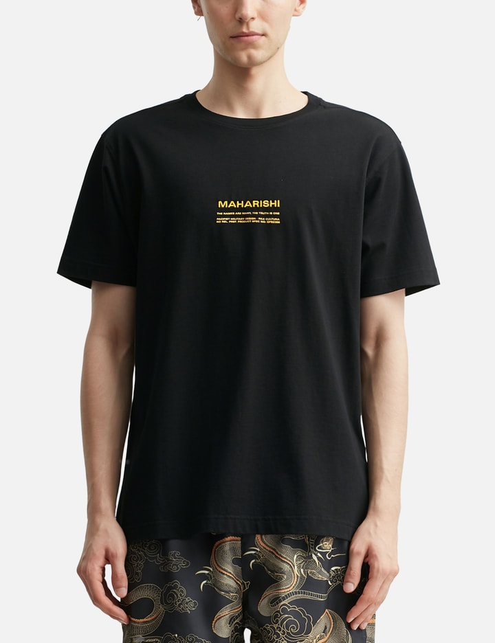 Maharishi Less Dangerous T-shirt