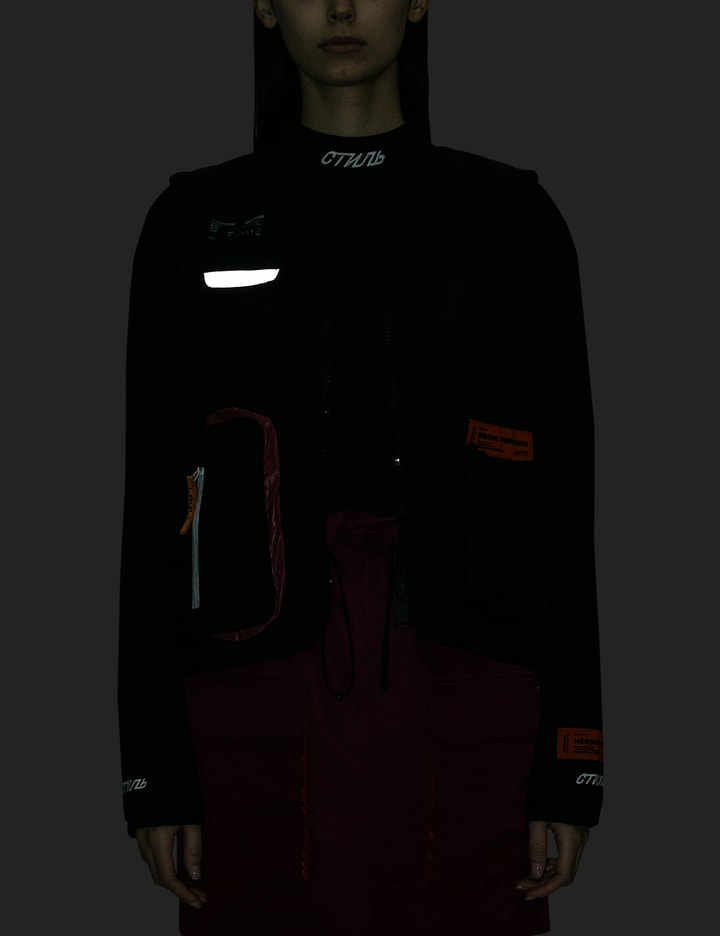 Nylon Tool Vest Jacket Placeholder Image