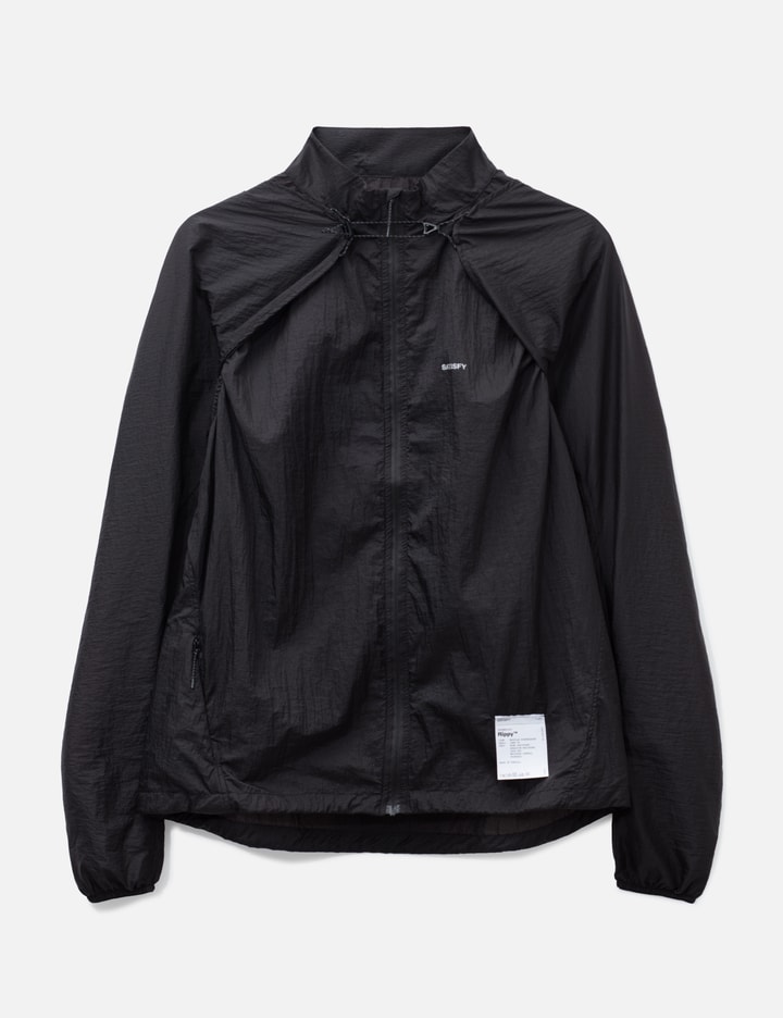 SATISFY Rippy Modular Windbreaker