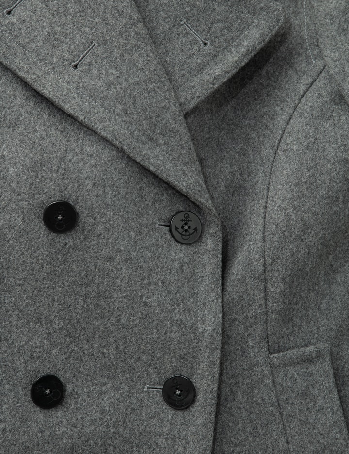 Wool Pea Coat Placeholder Image