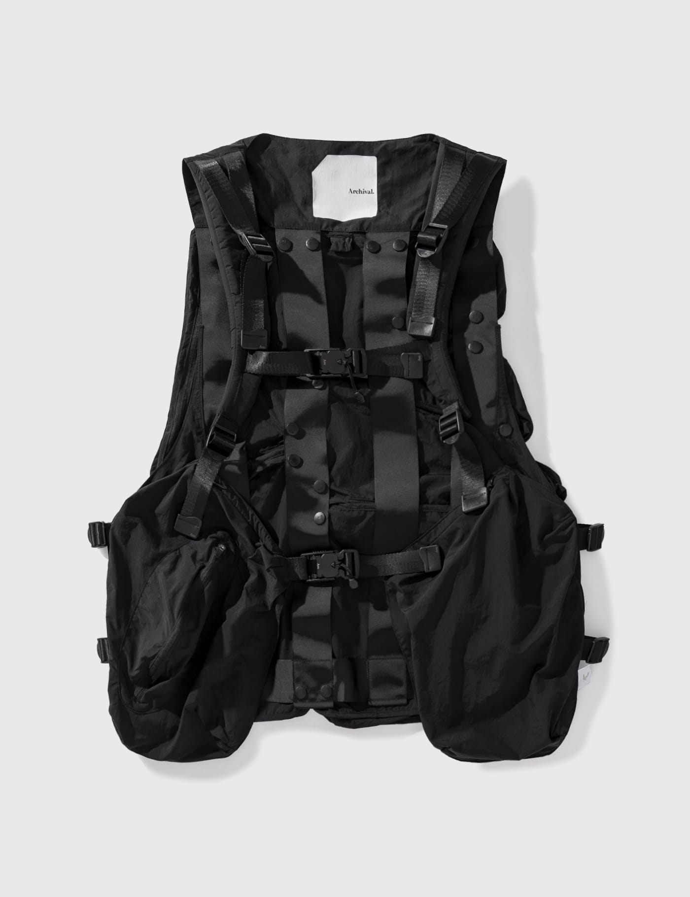 Archival Reinvent TEFLON Backpack Vest 2.0