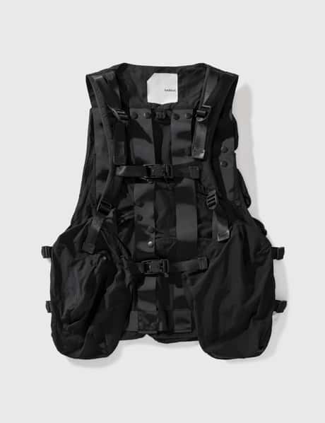 Archival Reinvent TEFLON® Backpack Vest