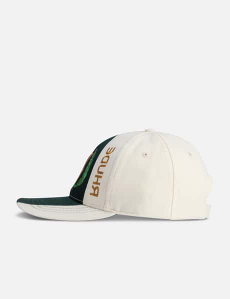 RACING CREST 6-PANEL HAT view 7