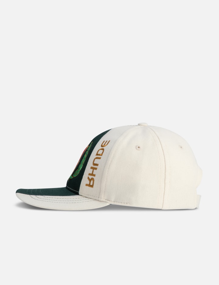 RACING CREST 6-PANEL HAT Placeholder Image