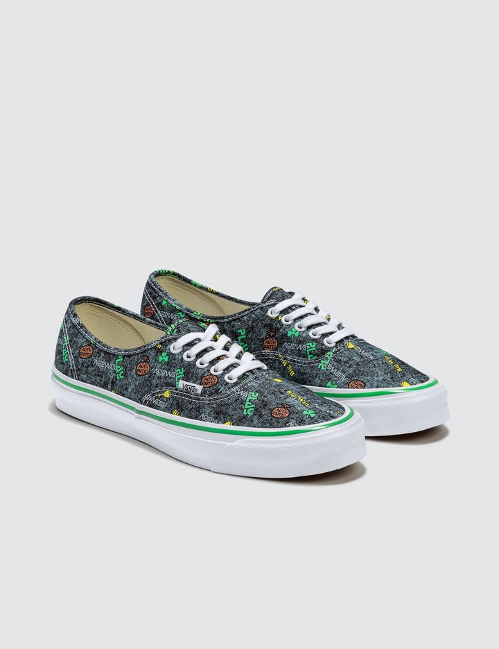 Vans X Fergus Purcell Ua Og Authentic Lx Placeholder Image