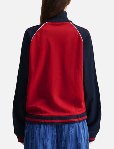 Brain Dead X Disney X Adidas Originals Tracktop view 12
