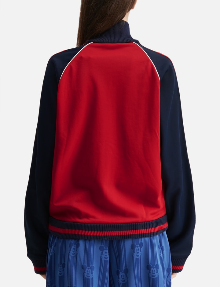 Brain Dead X Disney X Adidas Originals Tracktop view 4