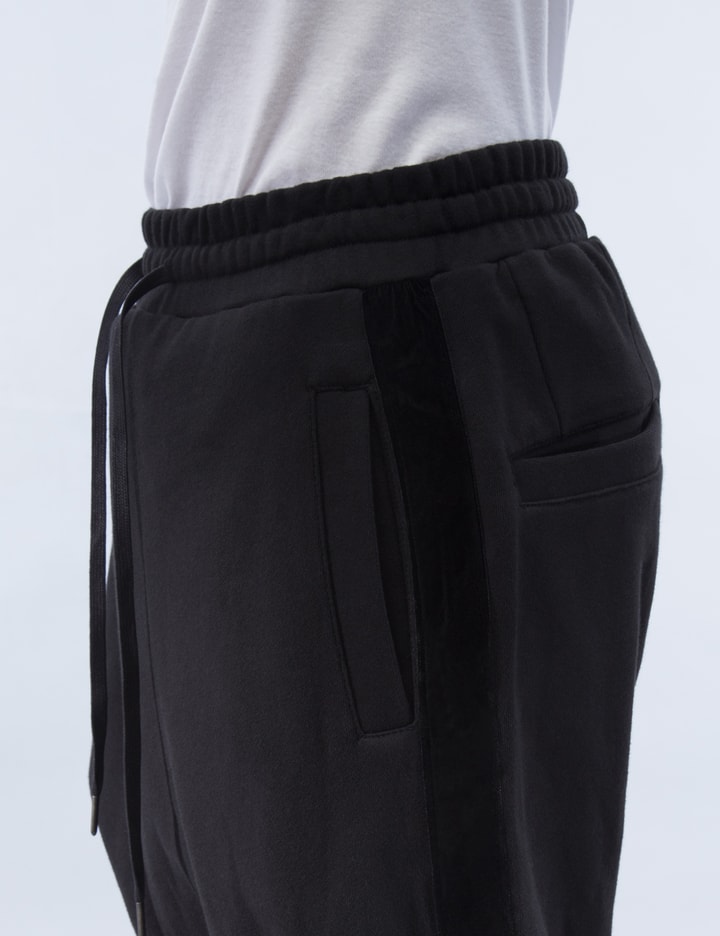 Side Velvet Tape Jersey Pants Placeholder Image