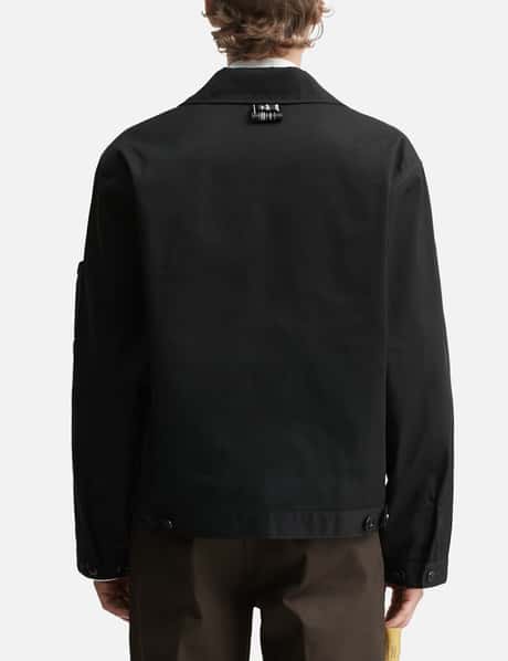 X Dickies Curved Zipper Blouson view 12