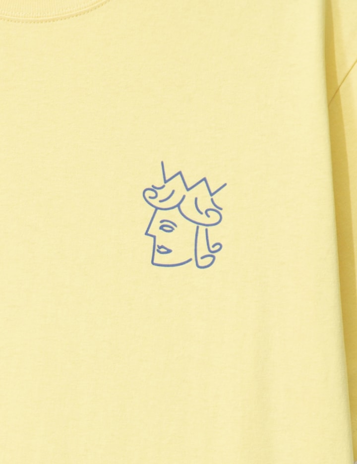 Victoria Queenhead Logo Short Sleeve T-Shirt