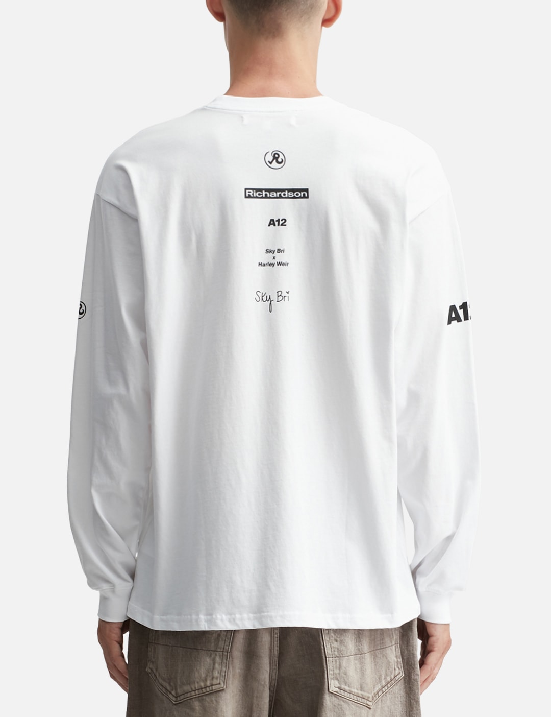 A12 Cover Long Sleeve view 19