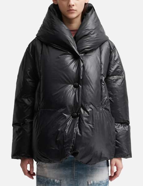 TheOpen Product BLANKET PUFFER JACKET