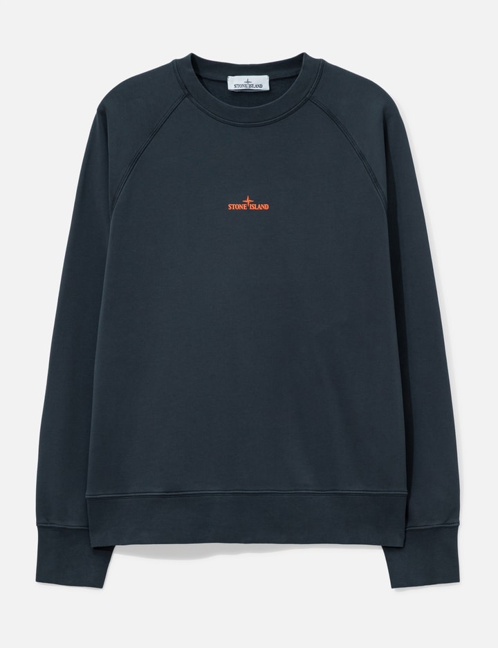 Cotton Fleece Sweatshirt