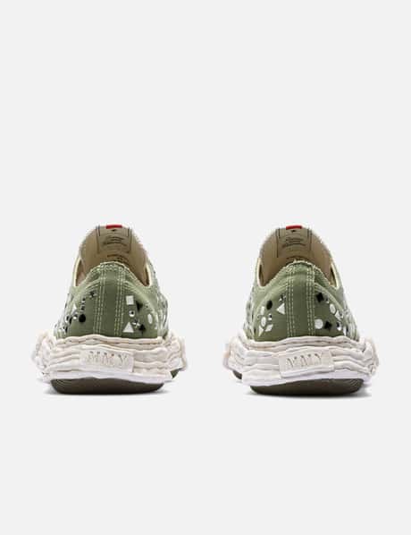 "PETERSON23" OG Sole Embellished Canvas Low-Top Sneaker view 9