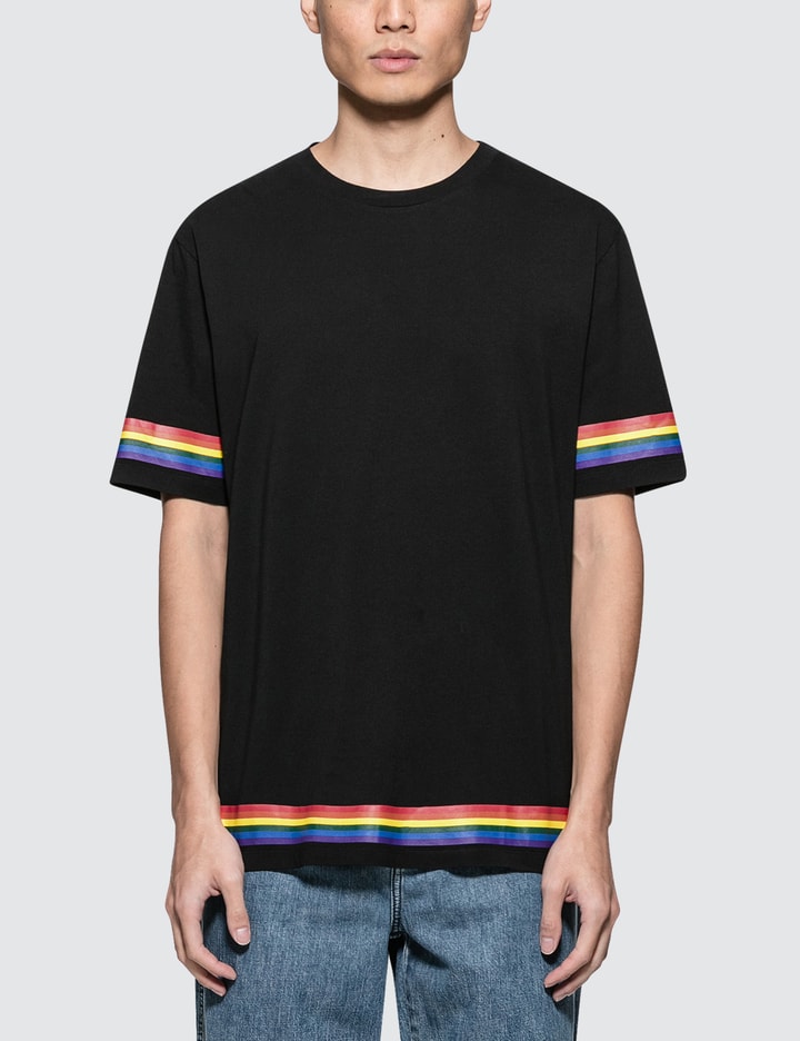 Rainbow S/S T-Shirt Placeholder Image