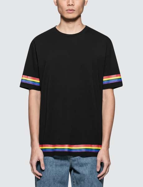 Loewe - Rainbow S/S T-Shirt | HBX - Globally Curated Fashion and 
