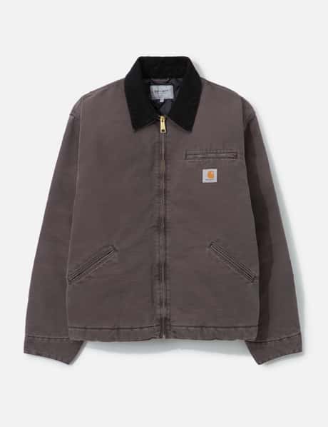 Carhartt Work In Progress OG Detroit Jacket