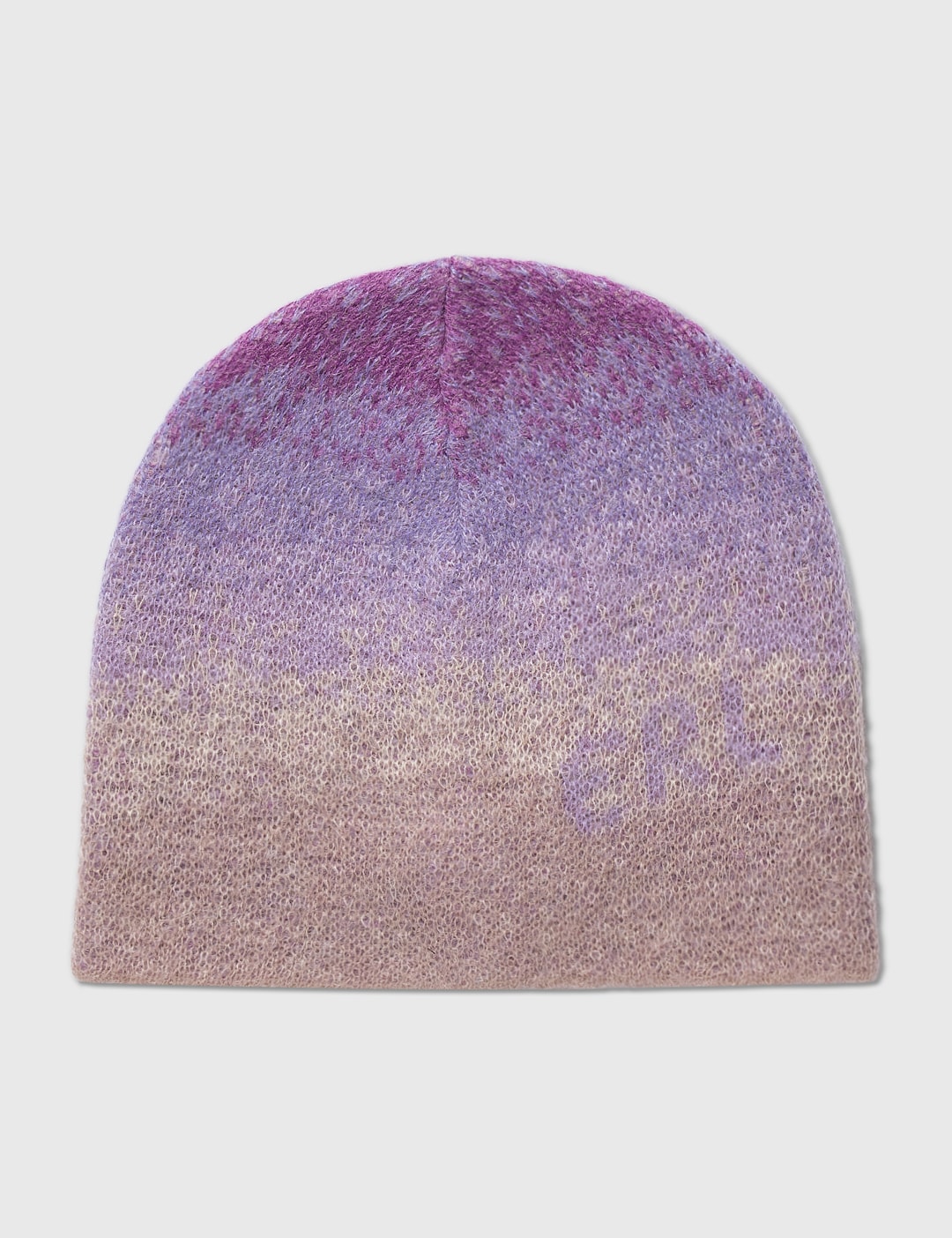 Gradient Knitted Beanie Placeholder Image