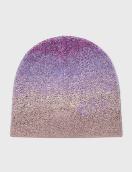ERL Gradient Knitted Beanie