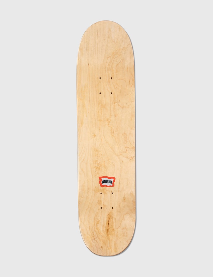 Hey Tiger Skate Deck Placeholder Image