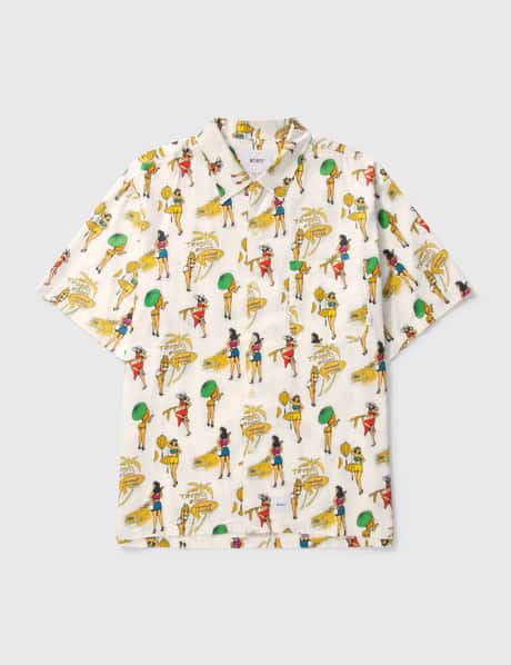 WTAPS WTAPS TROPIC SHIRTS