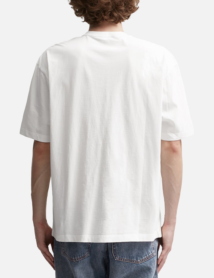 T-Strapoval T-shirt Placeholder Image