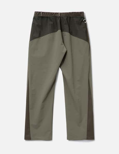 X POST ARCHIVE FACTION (PAF) Woven Pants view 11