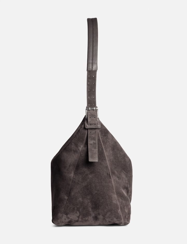 Lemaire Belted Hobo Bag
