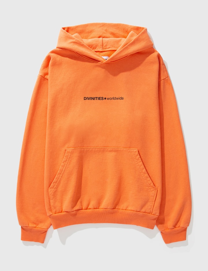 DIVINITIES LOGO PULLOVER SWEATSHIRT