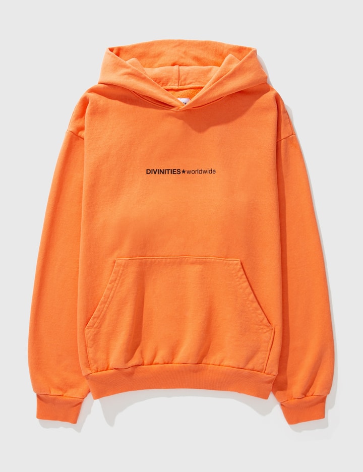 DIVINITIES LOGO PULLOVER SWEATSHIRT 