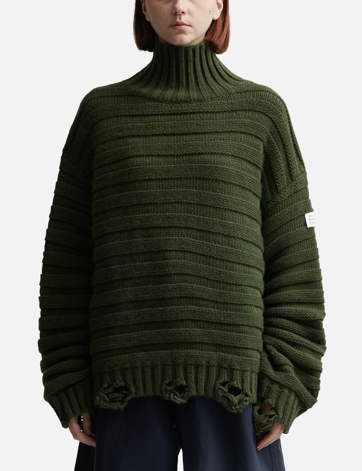 Wool Turtleneck Placeholder Image