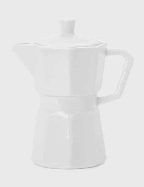 Seletti Porcelain Coffee Percolator
