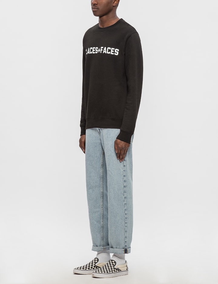 Unisex Logo Sweatshirt Placeholder Image