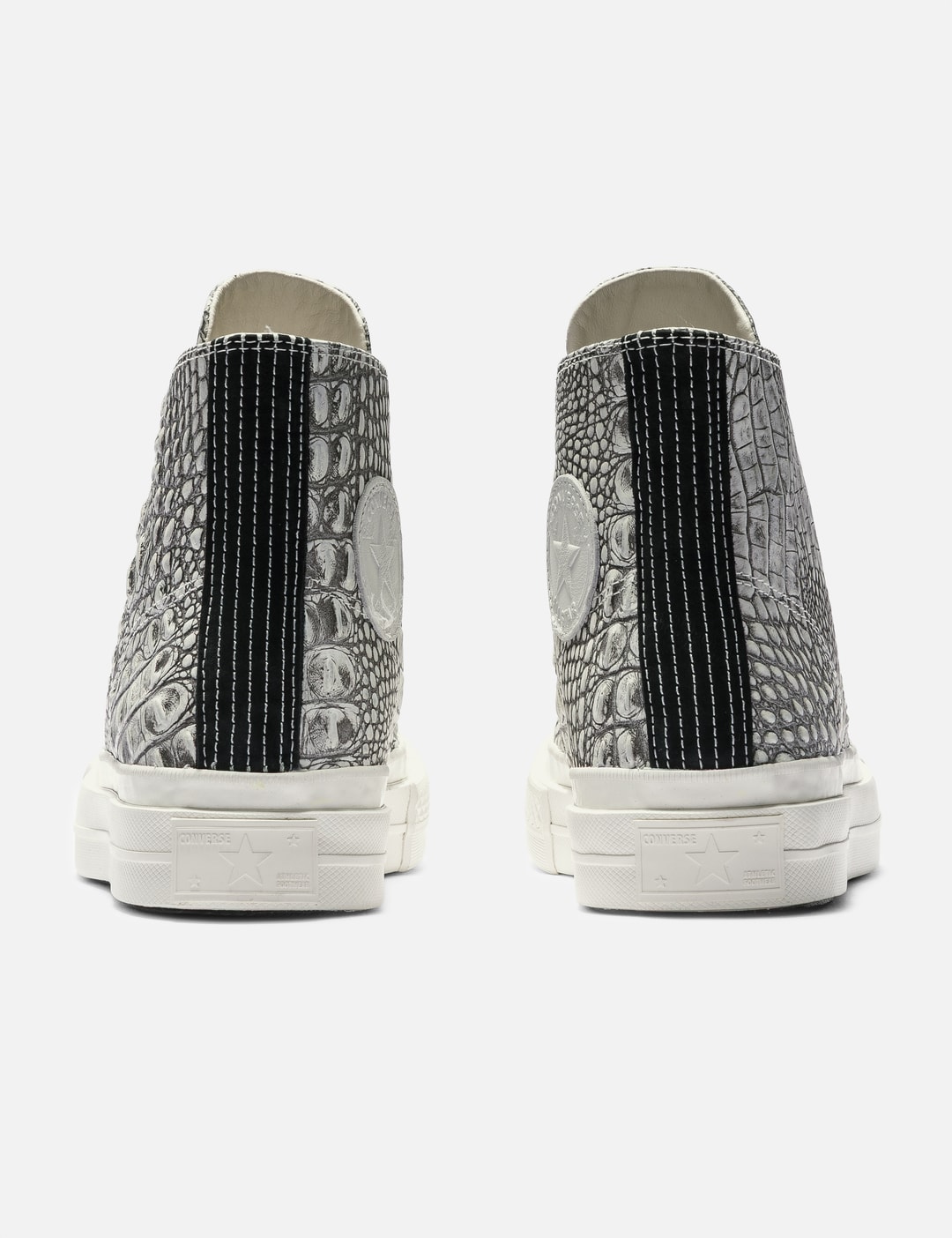 X First String Chuck Taylor All Star Croc High Top view 13