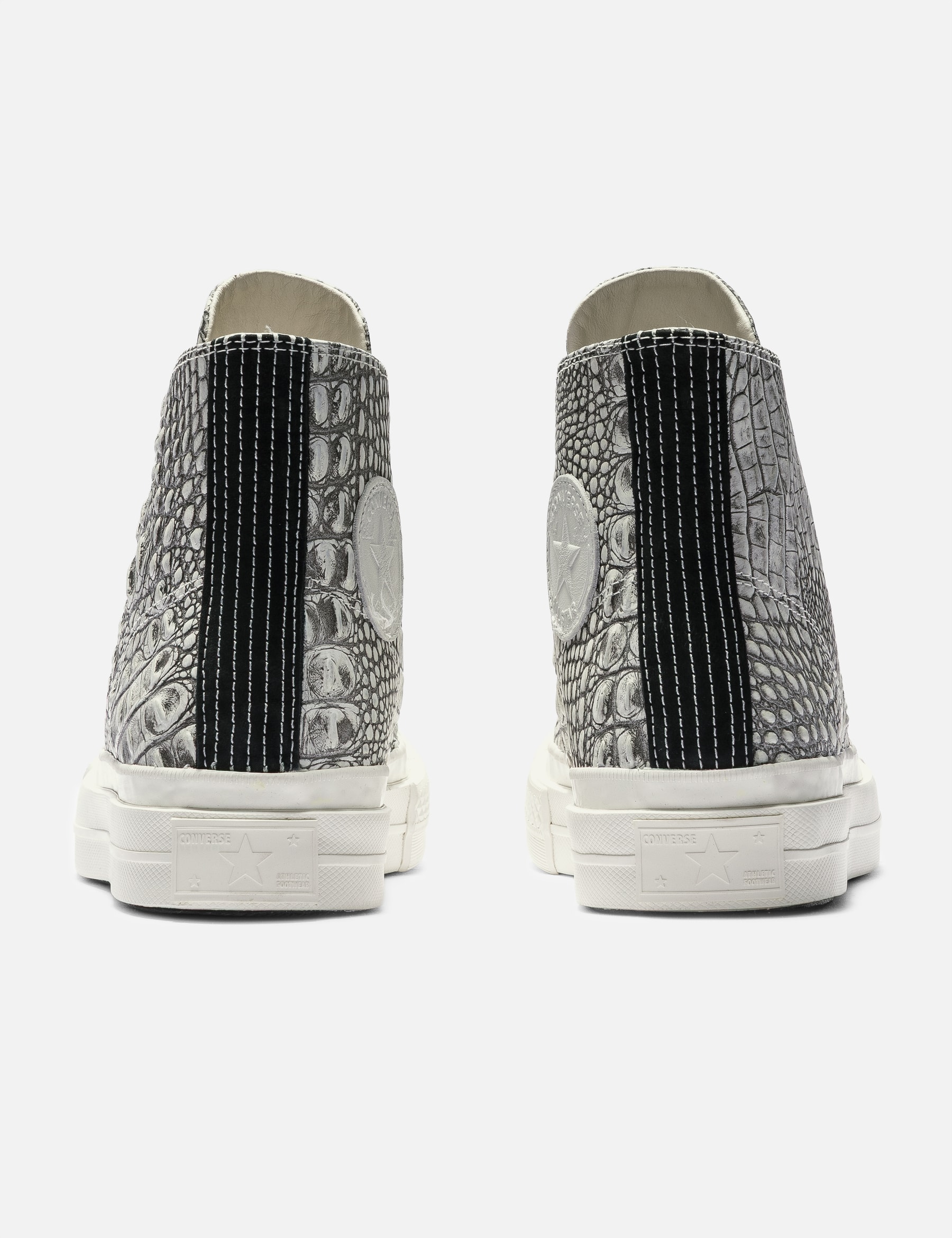 X First String Chuck Taylor All Star Croc High Top view 19