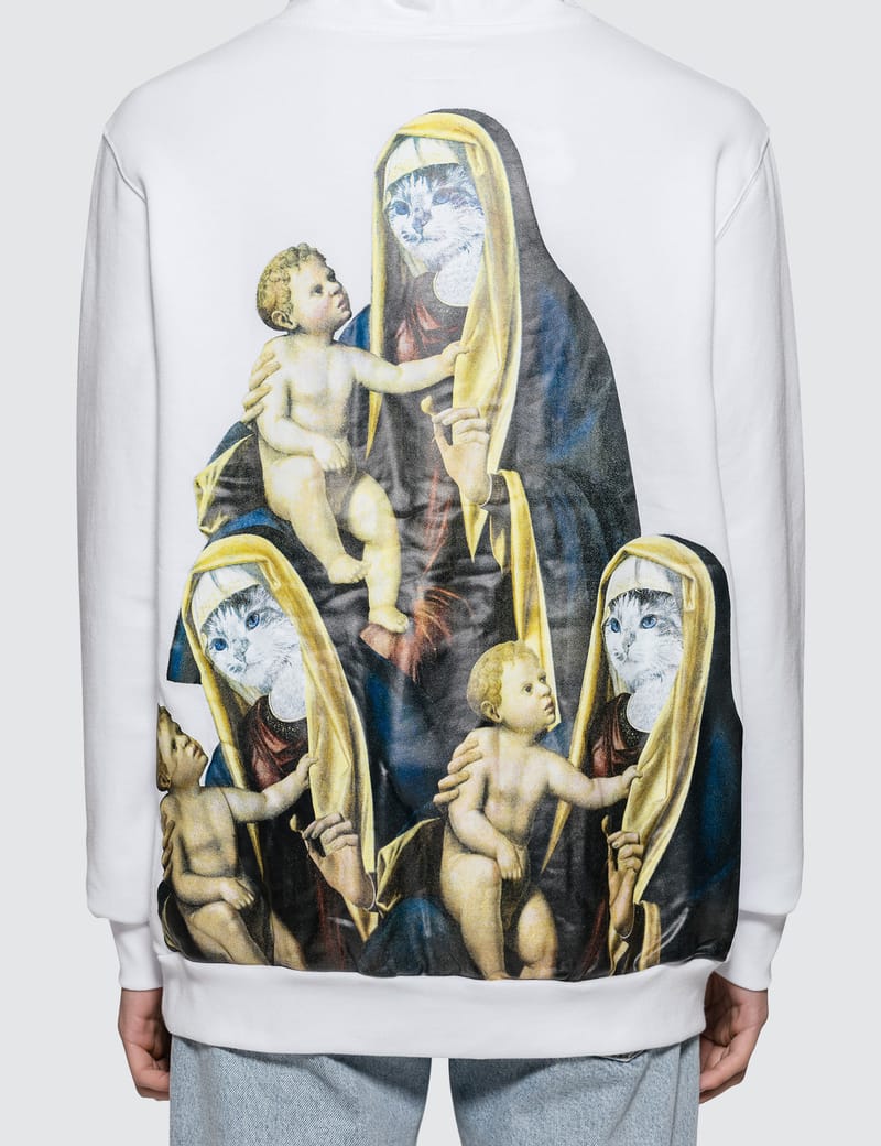 RIPNDIP - Madonna Hoodie | HBX - Globally Curated Fashion and Lifestyle by  Hypebeast