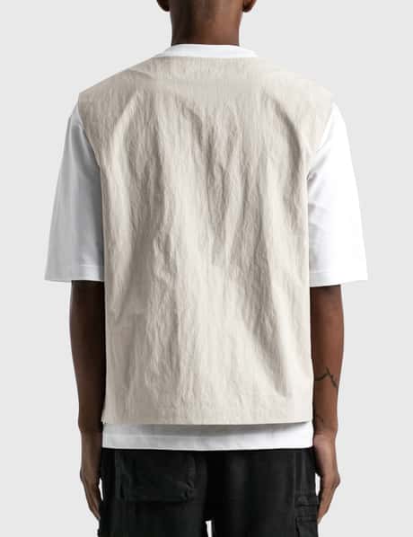 Stüssy - Nylon Approach Vest | HBX - ハイプビースト(Hypebeast)が 