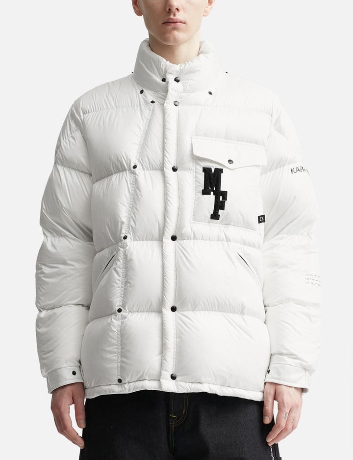 7 Moncler FRGMT Hiroshi Fujiwara Anthemiock Short Down Jacket Placeholder Image