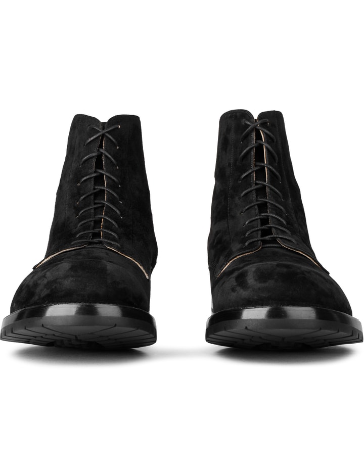 Black Eric Boots Placeholder Image