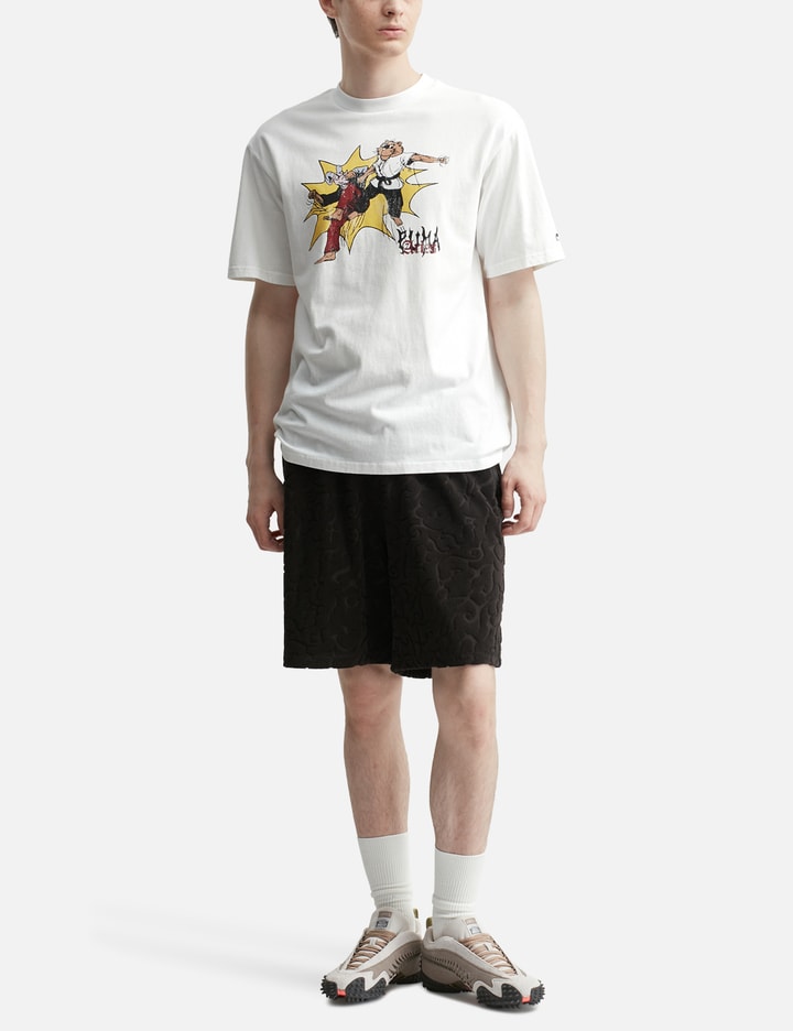 Puma x Aries Graphic T-shirt Placeholder Image