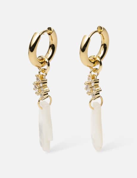 Fiori Mani Earrings view 4