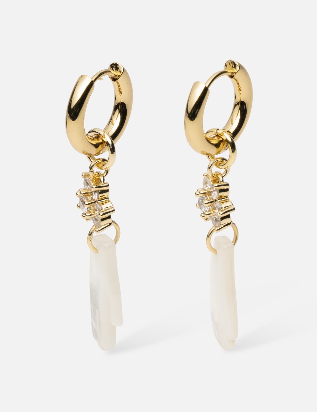 Fiori Mani Earrings view 5