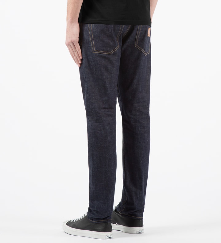 Blue Rinsed Klondike Pants II Placeholder Image
