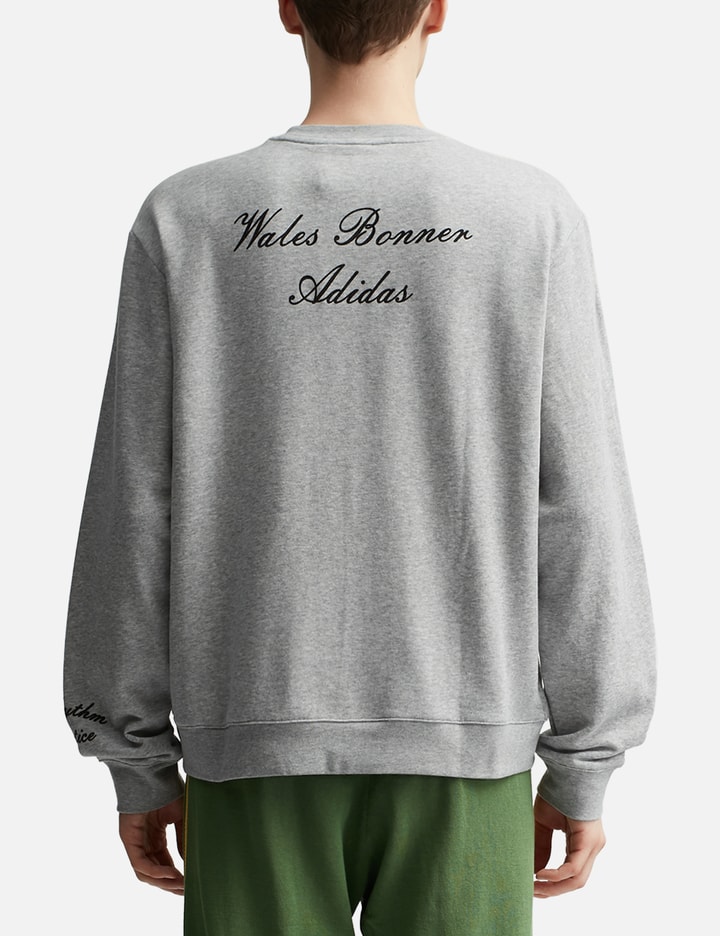 Wales Bonner Long Sleeve Crew Top Placeholder Image