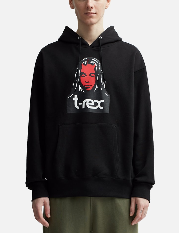 X-girl × T-REX Sweat Hoodie Placeholder Image
