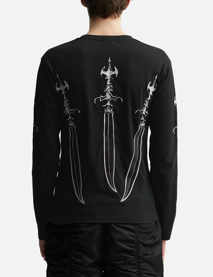 Sword Long Sleeve T-shirt Placeholder Image