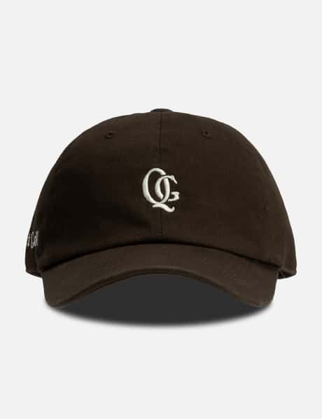 Quiet Golf Logo Cap