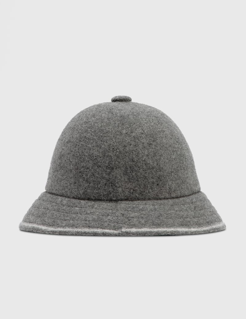 Kangol - Stripe Casual Bucket Hat | HBX 