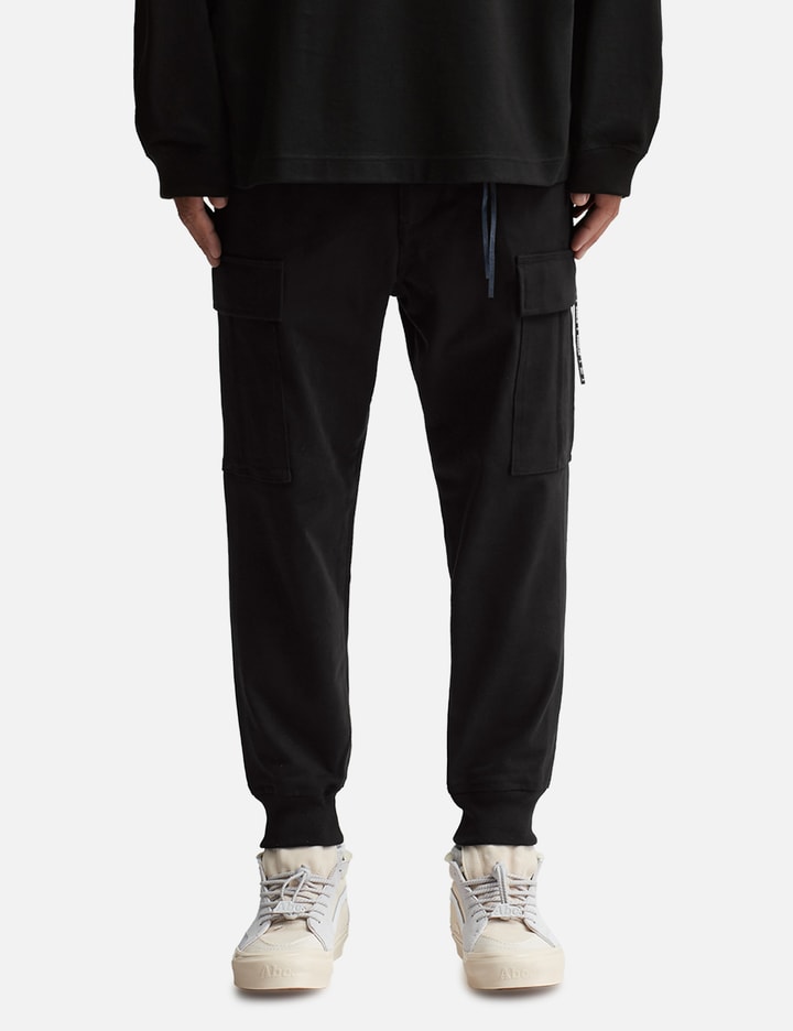 Slim Fit Cargo Jogger Pants Placeholder Image