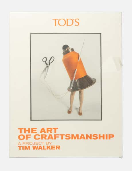Tod's The Art of Craftsmanship: A Project by Tim Walker